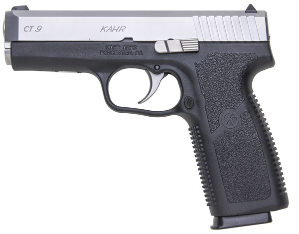 KAHR CT9 9MM 4'' BLK 8RD - Win Repeating Arms Promotion